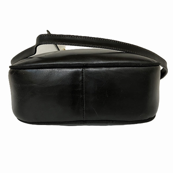 Salvatore Ferragamo Vara Leather Shoulder Bag