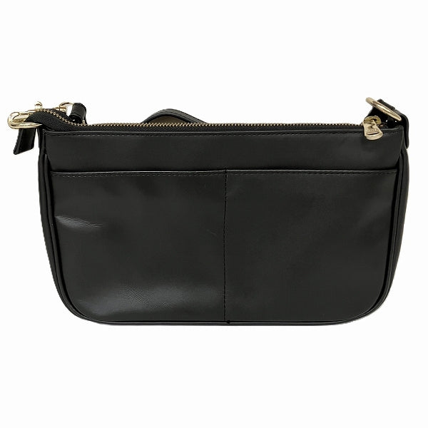 Russet Black Shoulder Bag for Women