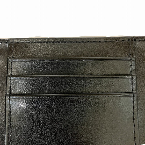 Michael Kors Leather Bifold Wallet 34F0GT9E6L in Good Condition