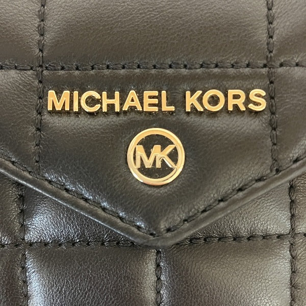 Michael Kors Leather Bifold Wallet 34F0GT9E6L in Good Condition