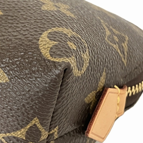 Louis Vuitton Monogram Pochette Cosmetic Bag M47515