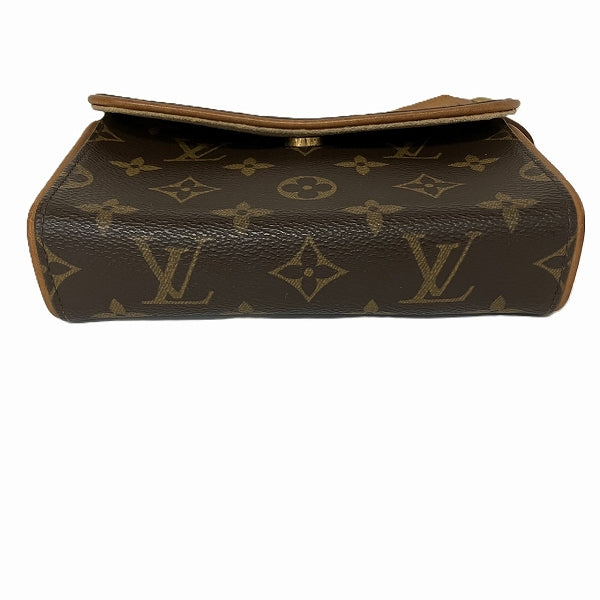 Louis Vuitton Pochette Florentine Waist Bag M51855