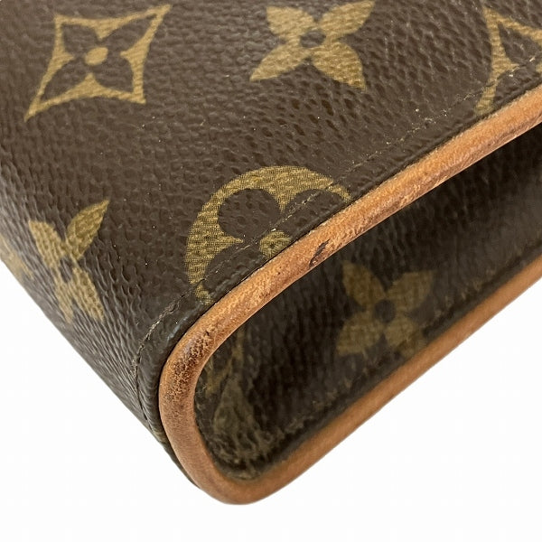 Louis Vuitton Pochette Florentine Waist Bag M51855