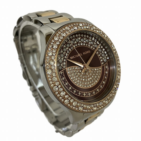 Michael Kors Liliane MK-4625 Quartz Watch for Women in Good Condition