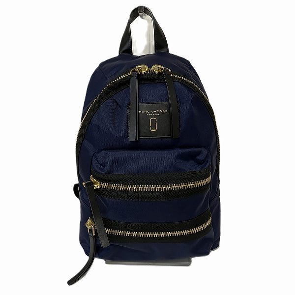 Marc Jacobs The Biker Navy Backpack