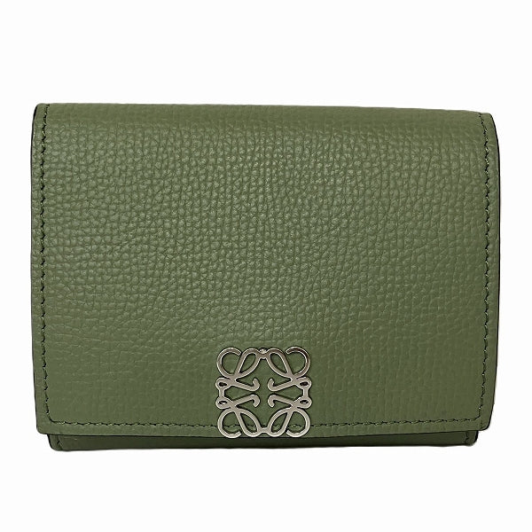 Loewe Anagram Trifold Wallet C821TR2X02