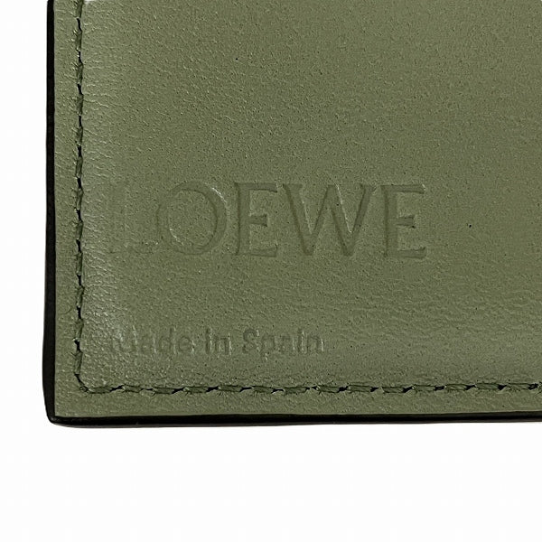 Loewe Anagram Trifold Wallet C821TR2X02 in Great Condition