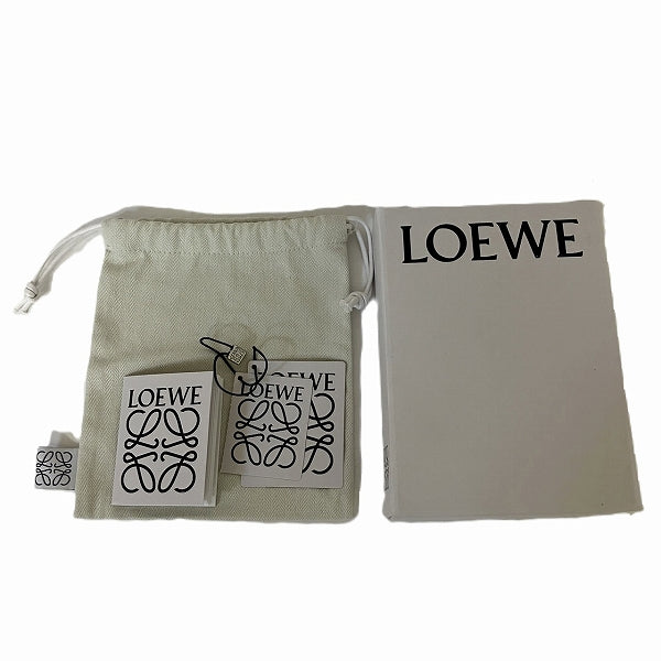 Loewe Anagram Trifold Wallet C821TR2X02 in Great Condition