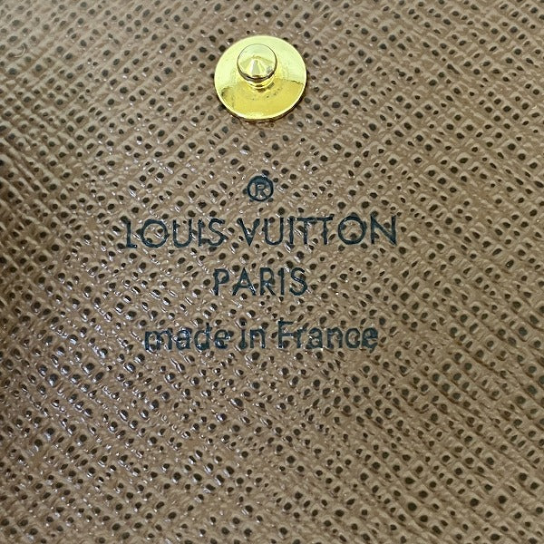 Louis Vuitton Monogram Key Case M69517