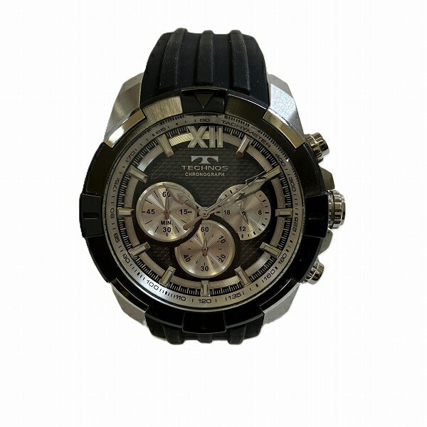 Technos T8A76 Quartz Chronograph Watch Men