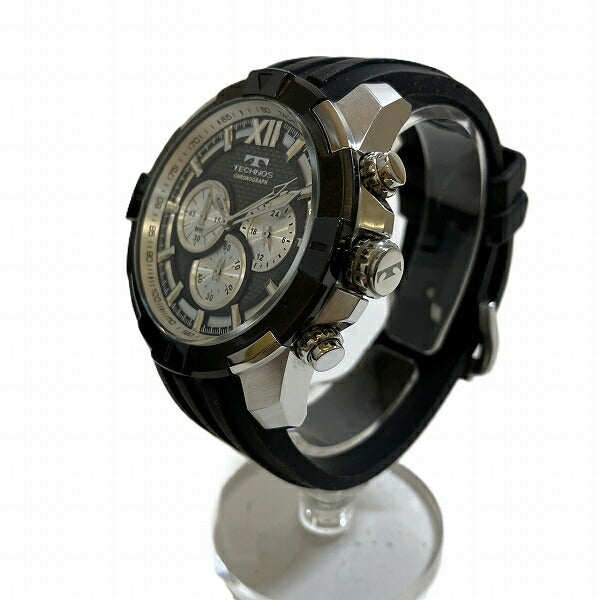 Technos T8A76 Quartz Chronograph Watch Men