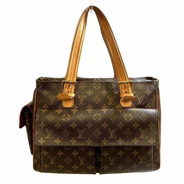 Louis Vuitton Monogram Multipli Cite Handbag M51162