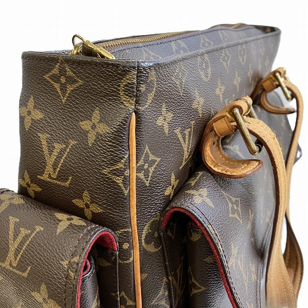 Louis Vuitton Monogram Multipli Cite Handbag M51162 in Good Condition