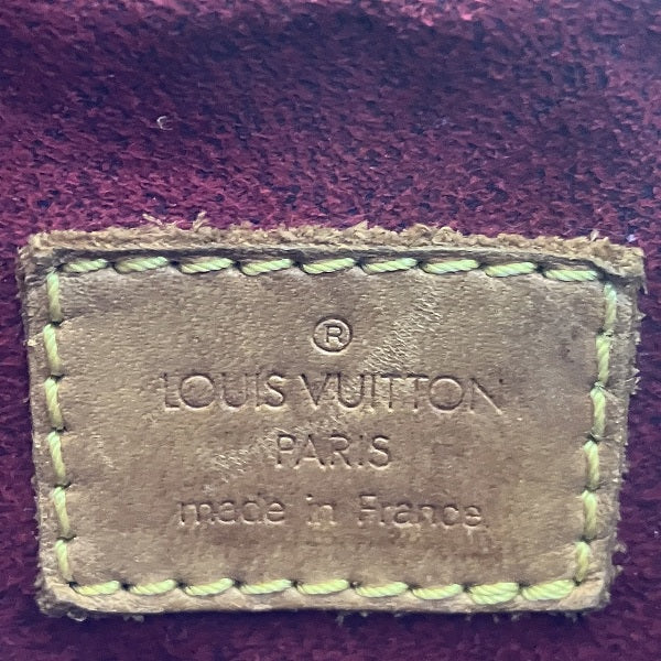 Louis Vuitton Monogram Multipli Cite Handbag M51162