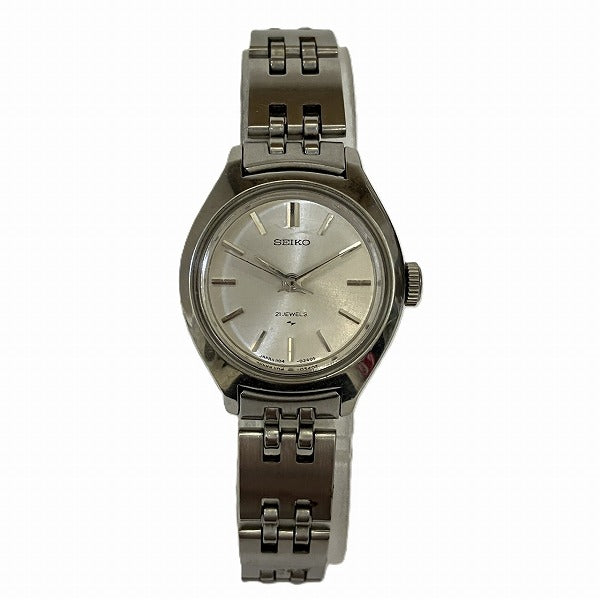 Seiko 21JEWELS Mechanical Watch 1104-0090