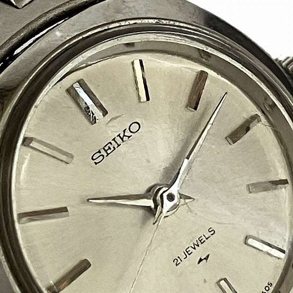 Seiko 21JEWELS Mechanical Watch 1104-0090