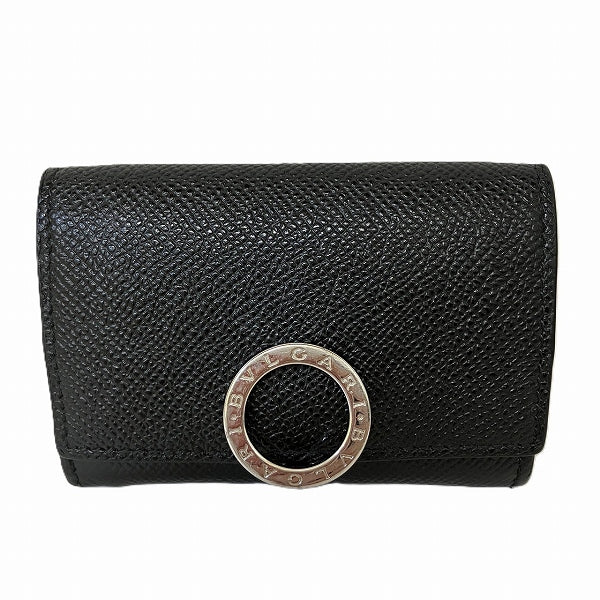 Bvlgari Logo Clip Coin Case 289374