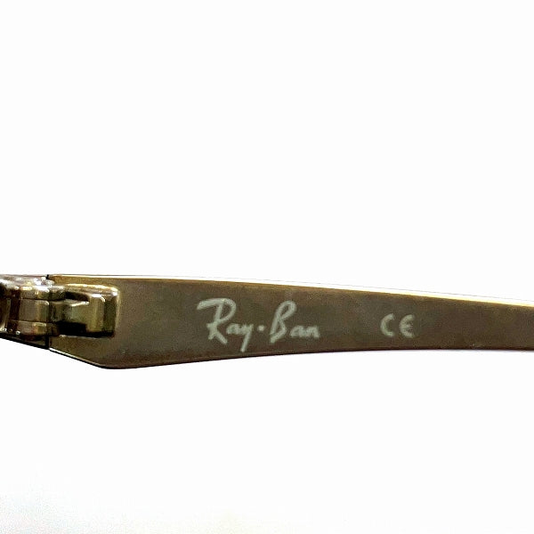 Rayban RB3316 Sunglasses in Good Condition