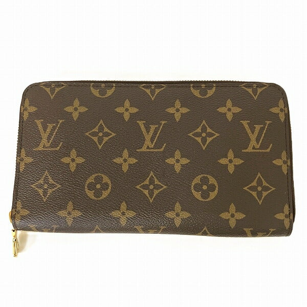 Louis Vuitton Monogram Zippy Organizer Wallet