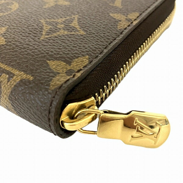 Louis Vuitton Monogram Zippy Organizer Wallet