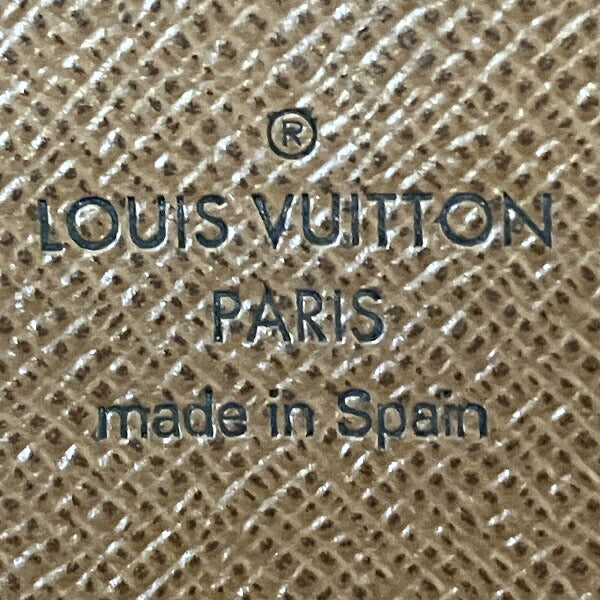 Louis Vuitton Monogram Zippy Organizer Wallet