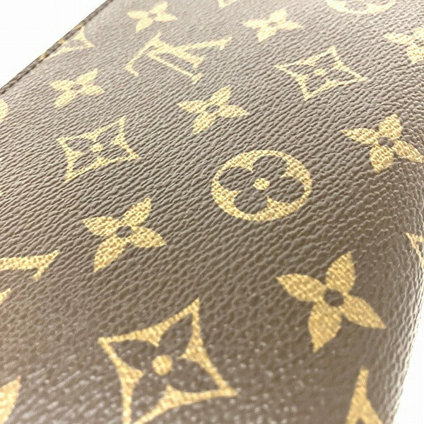 Louis Vuitton Monogram Zippy Organizer Wallet