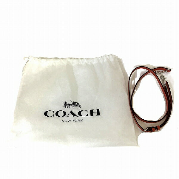 Coach Signature Canvas Handbag F58290