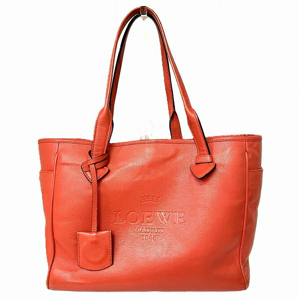 Loewe Heritage Small Tote Bag 377.79.751