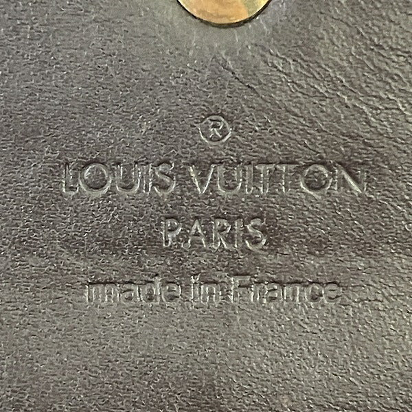 Louis Vuitton Vernis Sarah Long Wallet M93524