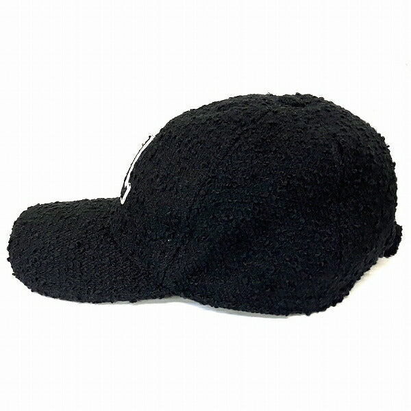 Yves Saint Laurent Tweed Cap Unisex