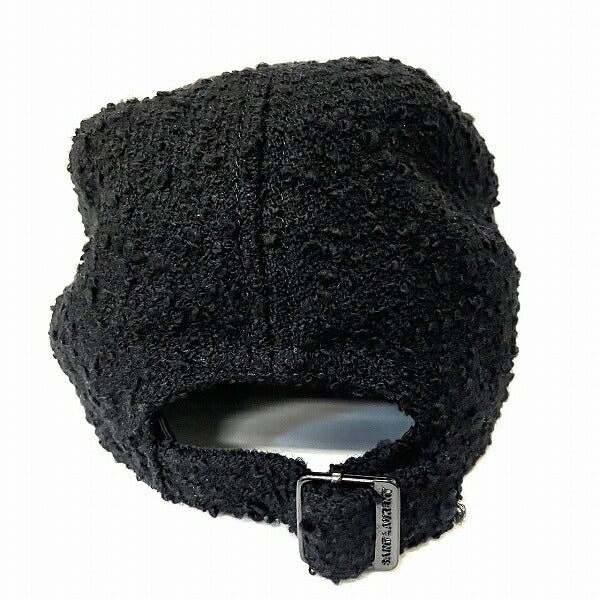 Yves Saint Laurent Tweed Cap Unisex