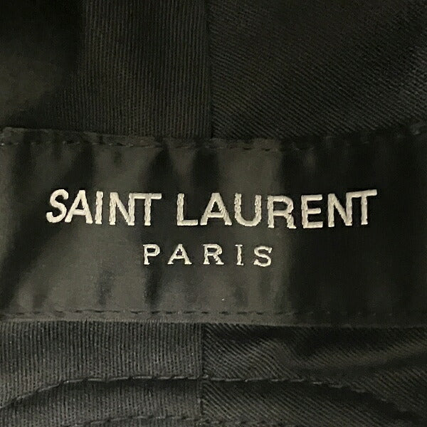 Yves Saint Laurent Tweed Cap Unisex