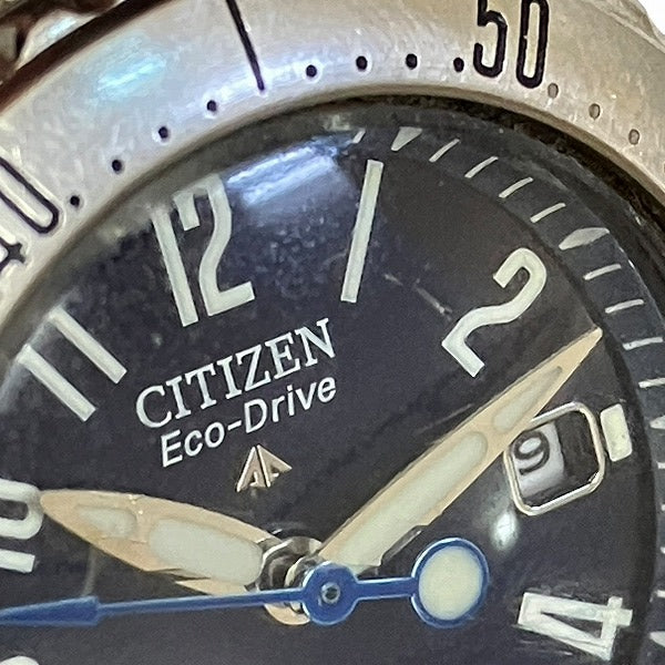 Citizen Promaster Marine 200m Diver Solar Watch PMA56-2831