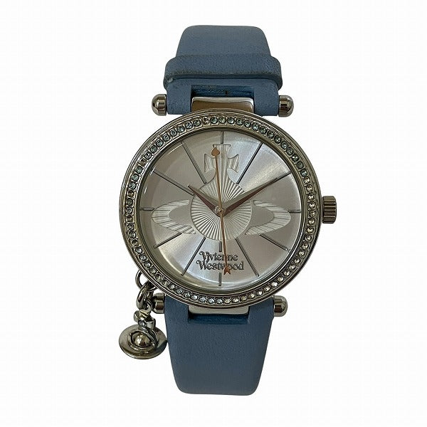 Vivienne Westwood Quartz Watch VV006BLBL