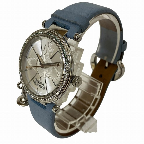 Vivienne Westwood Quartz Watch VV006BLBL