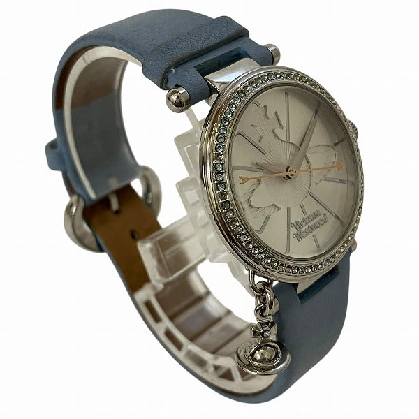 Vivienne Westwood Quartz Watch VV006BLBL