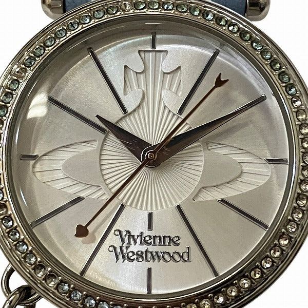 Vivienne Westwood Quartz Watch VV006BLBL