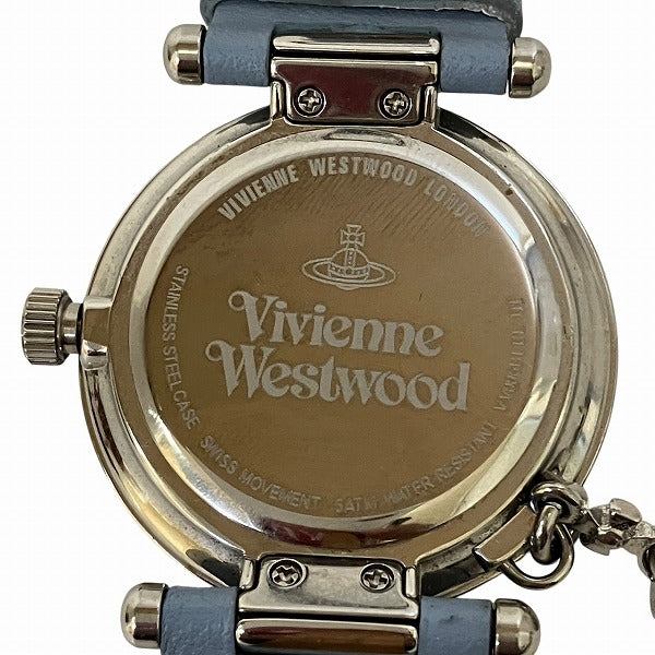 Vivienne Westwood Quartz Watch VV006BLBL