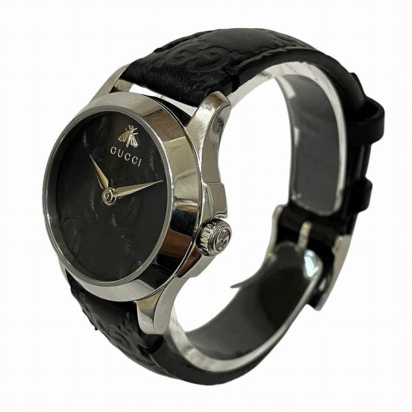 Gucci G-Timeless Quartz Watch 126.5