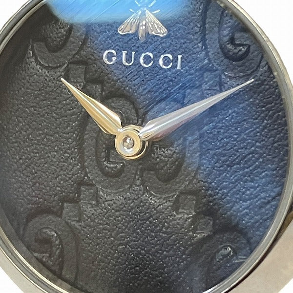 Gucci G-Timeless Quartz Watch 126.5