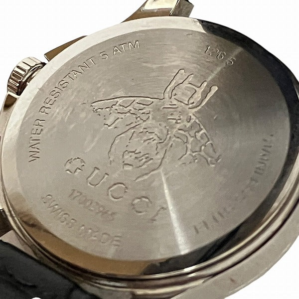 Gucci G-Timeless Quartz Watch 126.5