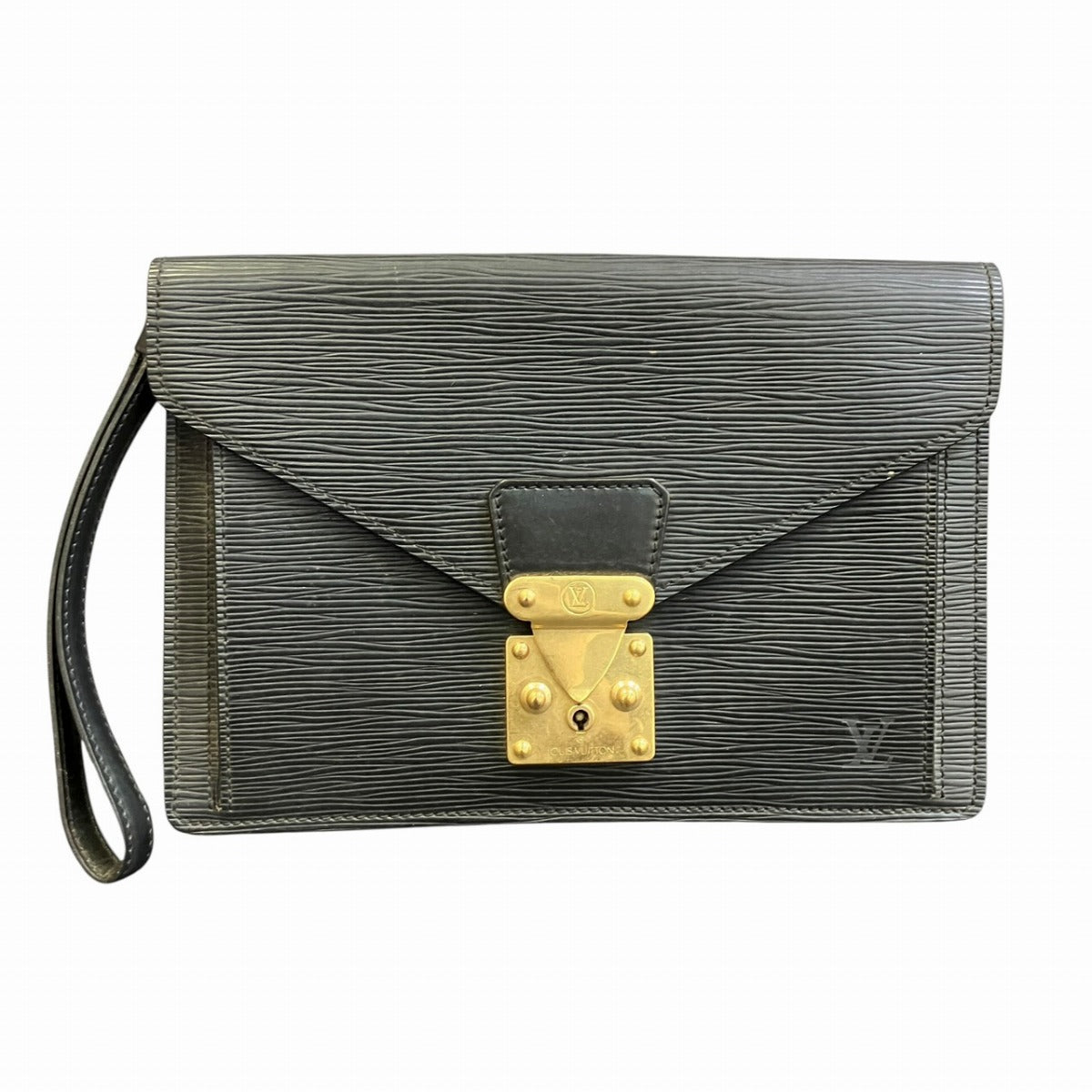 Louis Vuitton Pochette Securite Epi Clutch