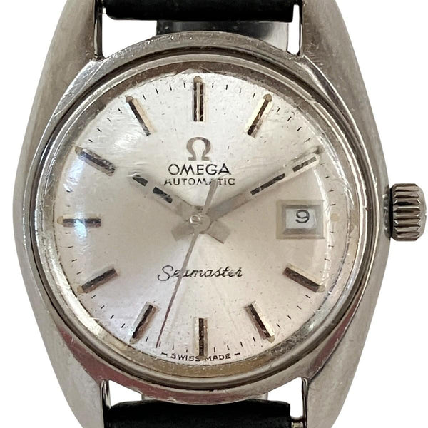 OMEGA Seamaster Stainless Steel Automatic