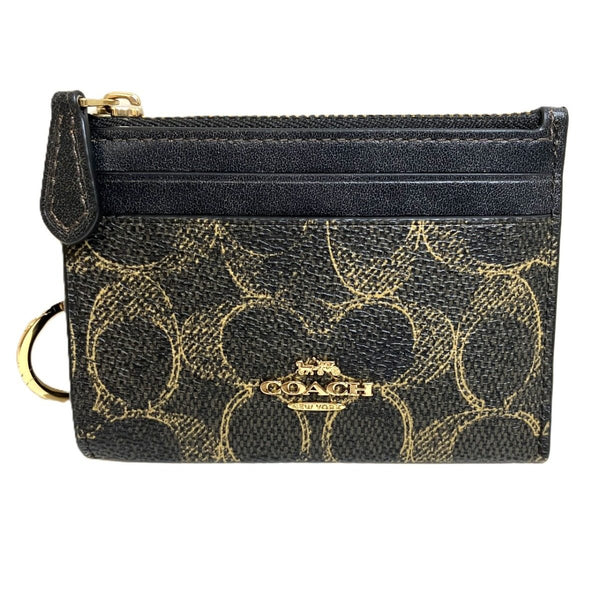 Coach LOVED Signature Card Case