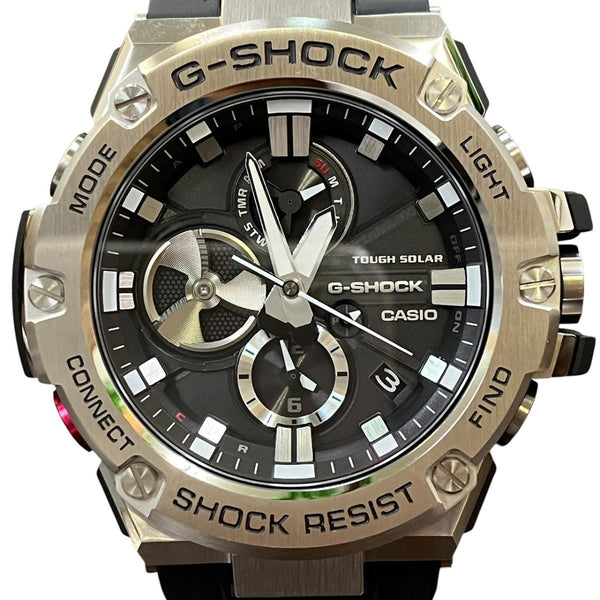 Casio G-SHOCK Resin Stainless Steel Watch
