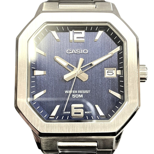 Casio Stainless Steel Mens