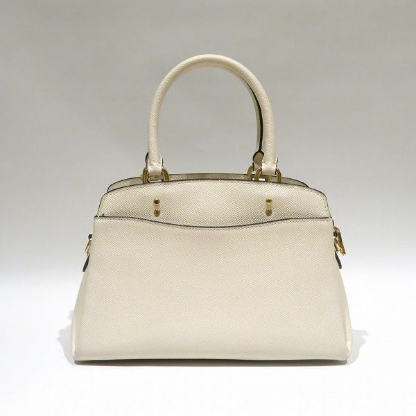 Coach Mini Lily Leather Handbag C8497