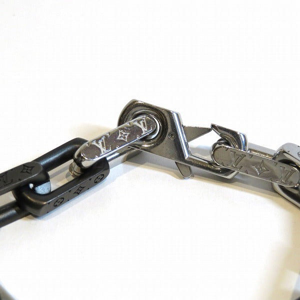 Monogram Chain Bracelet M1042L