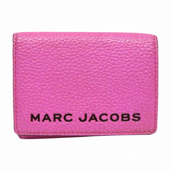 Marc Jacobs The Bold Medium Trifold Wallet M0017141 in Good Condition