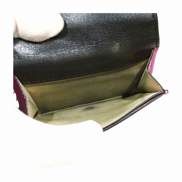 Marc Jacobs The Bold Medium Trifold Wallet M0017141 in Good Condition